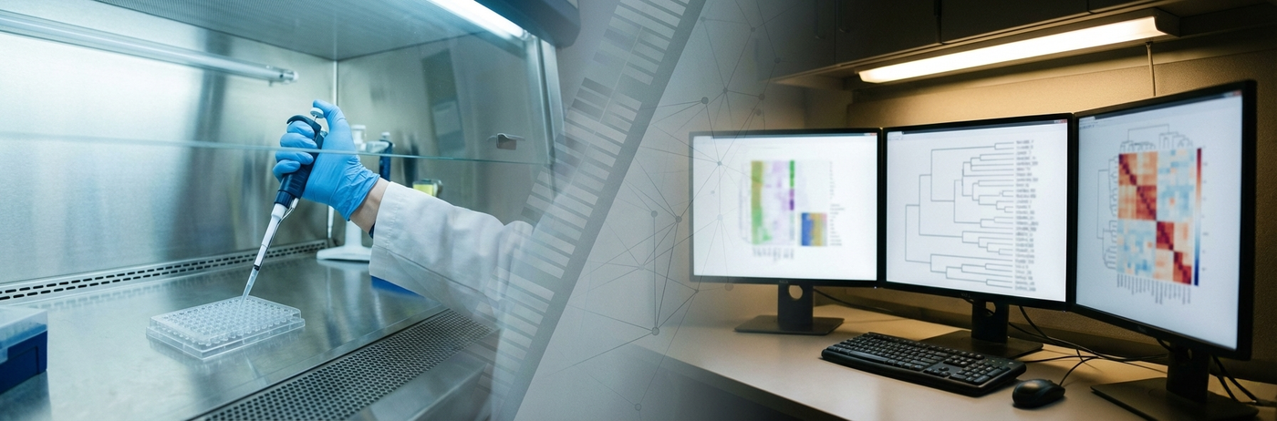 細菌情報学プロジェクト