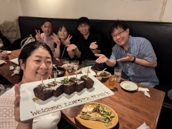 2歓迎会2