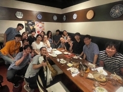 2歓迎会1