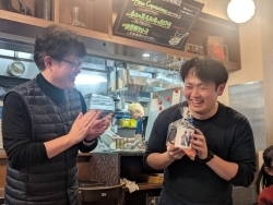 忘年会1