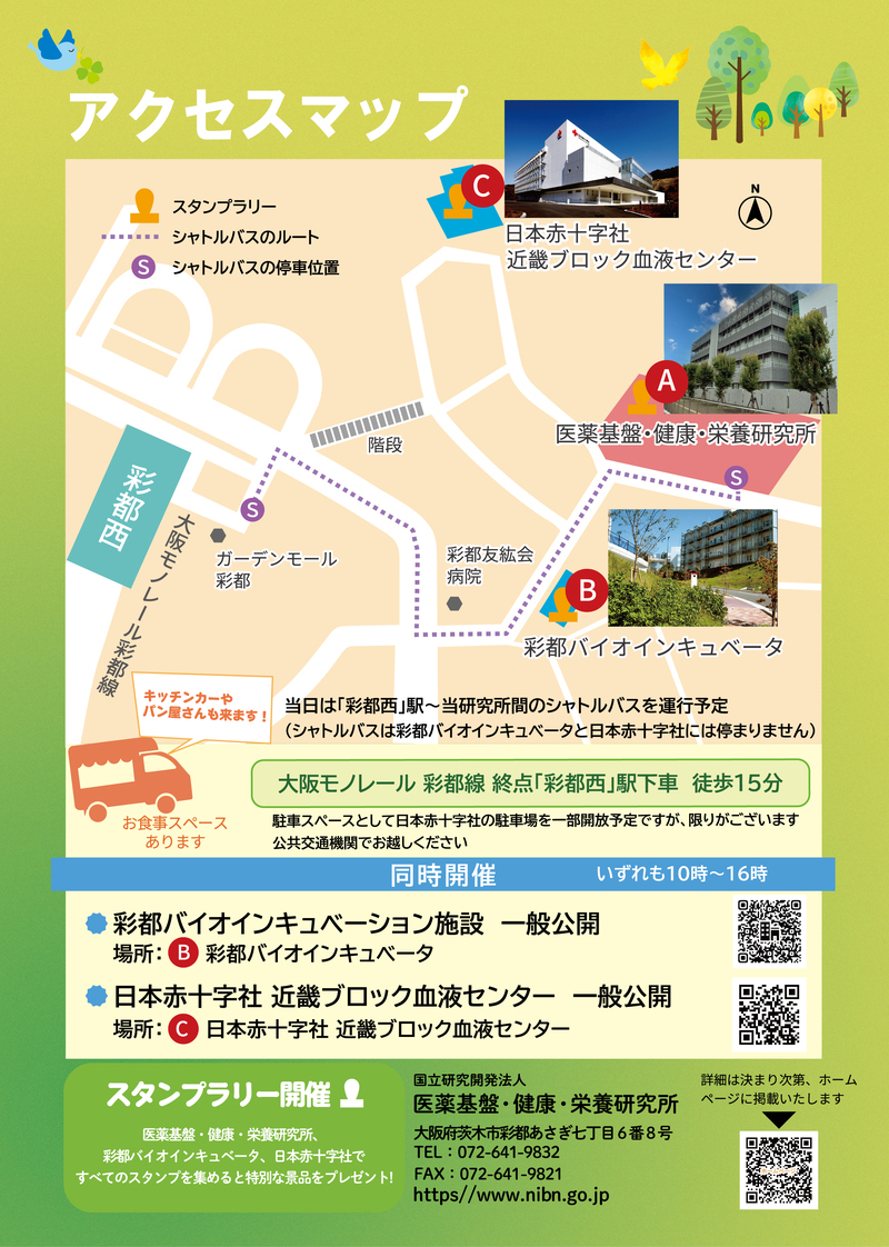 チラシ裏