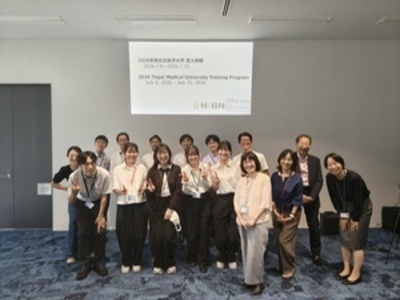 発表会後の集合写真