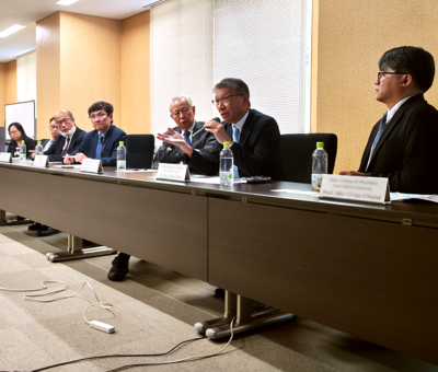 議論風景