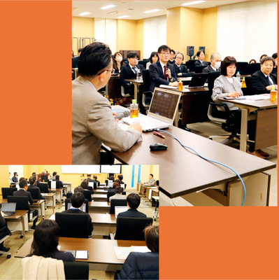 総合討論で発現する様子