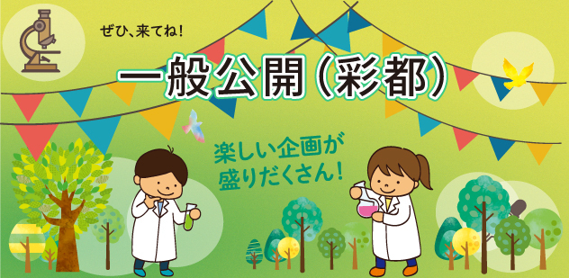 一般公開