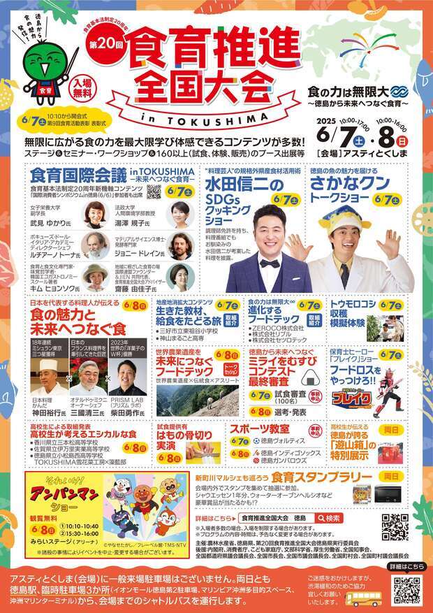 食育大会概要1