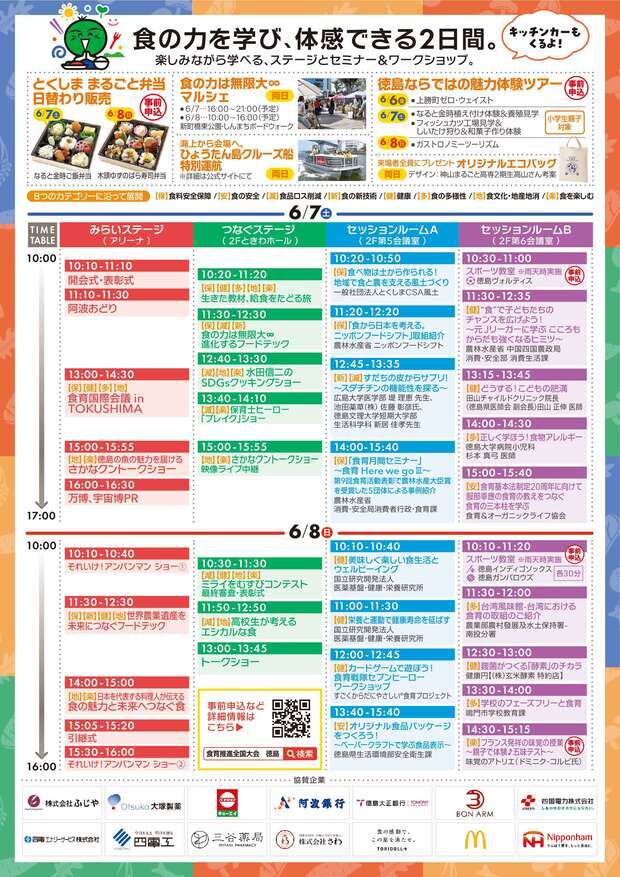 食育大会概要2
