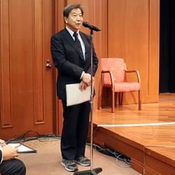 中村理事長