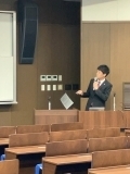 石田さん発表