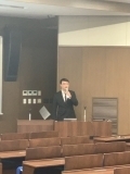 劉さん発表